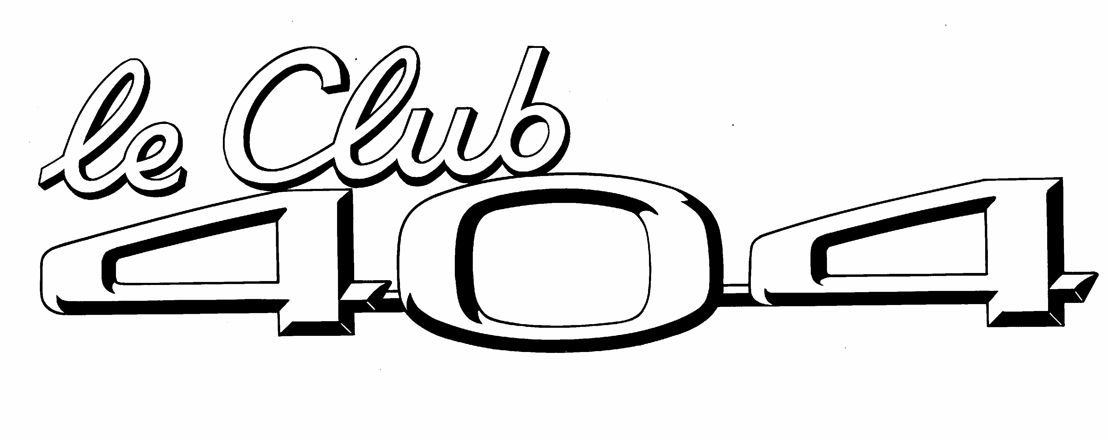 Le Club 404