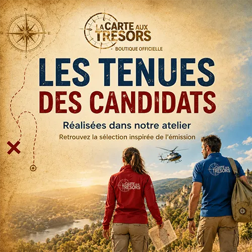 Les tenues de l’émission