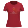 Tee shirt Femme Bio Mont St Michel La Carte aux Trésors