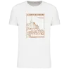 Tee shirt Bio Enfant Timbre La Carte aux Trésors