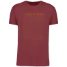 Tee shirt Bio Homme Timbre 2 La Carte aux Trésors