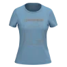 Tee shirt Bio Femme Timbre 2 La Carte aux Trésors