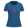 Tee shirt Bio Femme Top Chrono La Carte aux Trésors