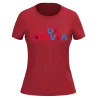 Tee shirt Bio Femme Top Chrono La Carte aux Trésors