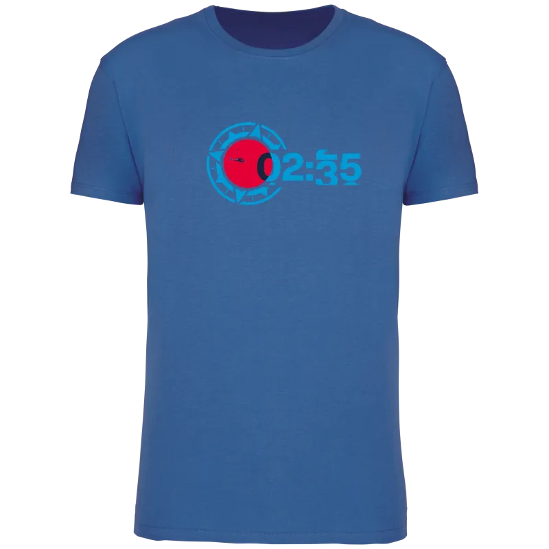 Tee shirt Bio Enfant Temps La Carte aux Trésors