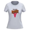 Tee shirt Bio Femme Equipe Rouge La Carte aux Trésors