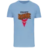 Tee shirt Bio Enfant Equipe Rouge La Carte aux Trésors