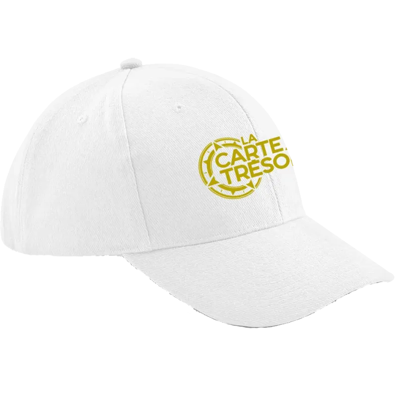Casquette Adulte La Carte aux Trésors