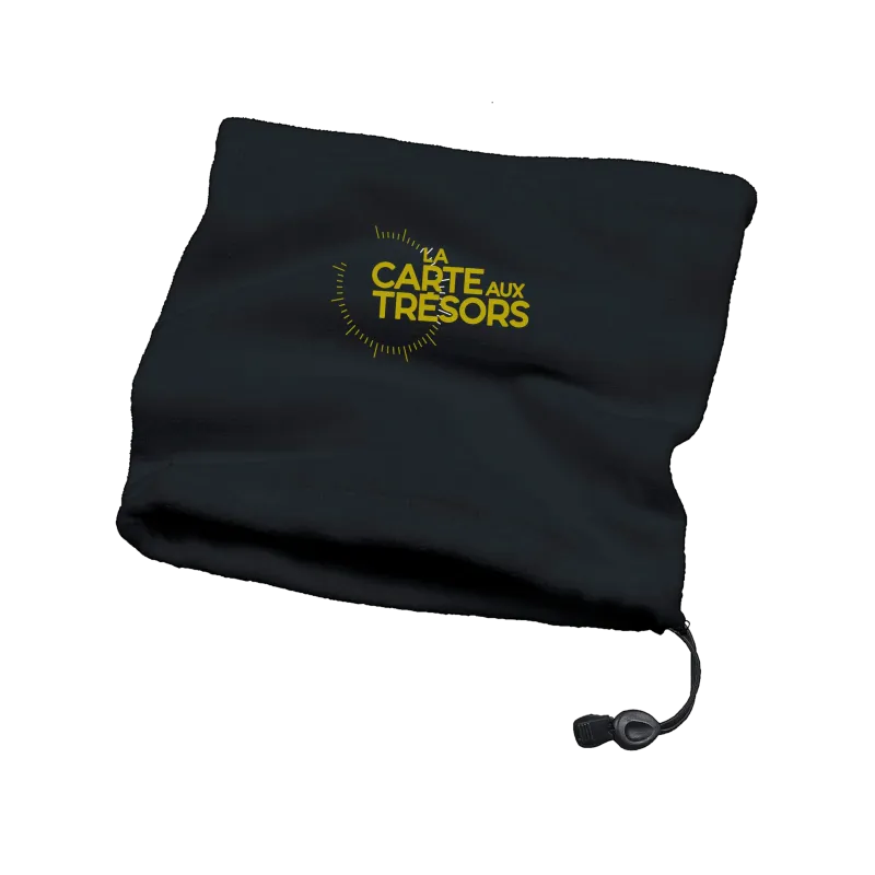 Tour de cou La Carte aux Trésors