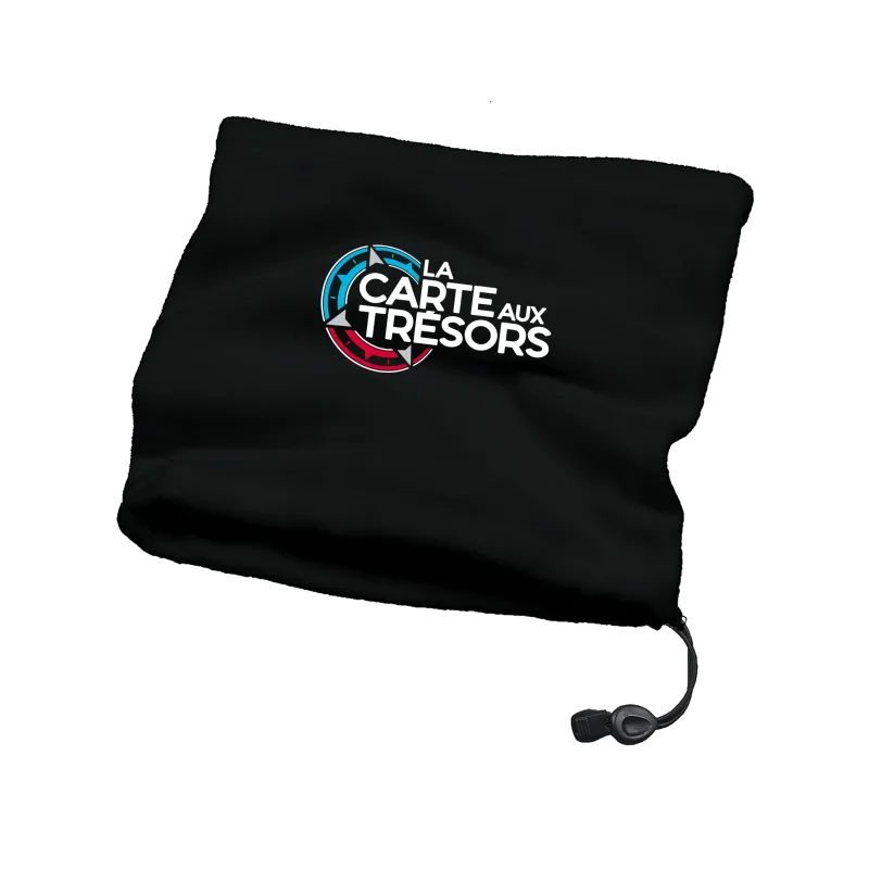 Tour de cou La Carte aux Trésors