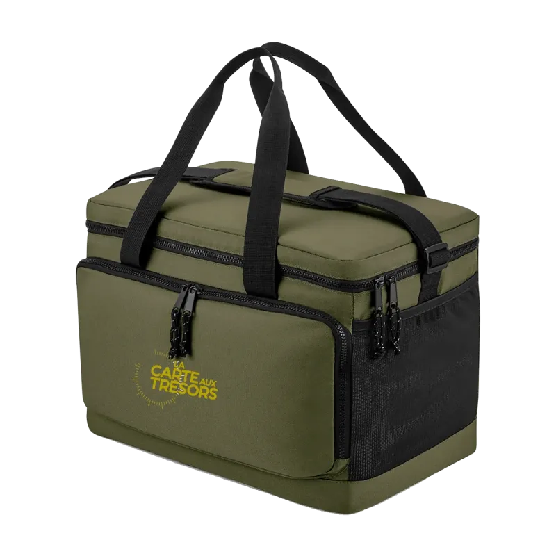 Glacière recyclé La Carte aux Trésors