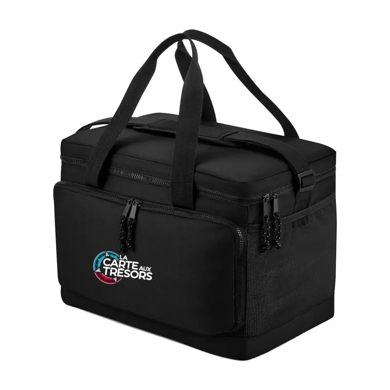 Glacière recyclé La Carte aux Trésors