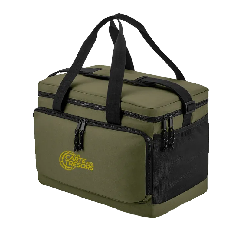 Glacière recyclé La Carte aux Trésors