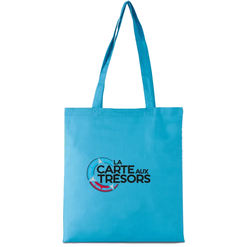 Tote bag La Carte aux Trésors