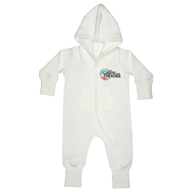 Combinaison Bébé La Carte aux Trésors