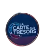 Pins La Carte aux Trésors