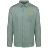 Chemise en Lin Homme La Carte aux Trésors
