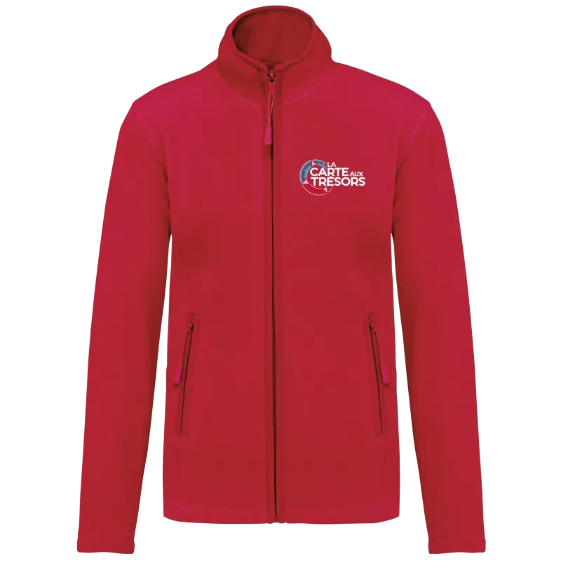 Polaire Femme La Carte aux trésors