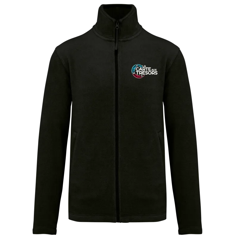 Polaire Enfant La Carte aux trésors