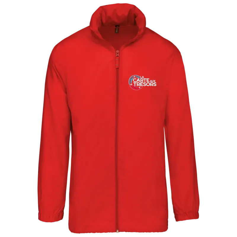 Coupe-vent Unisexe La Carte aux Trésors