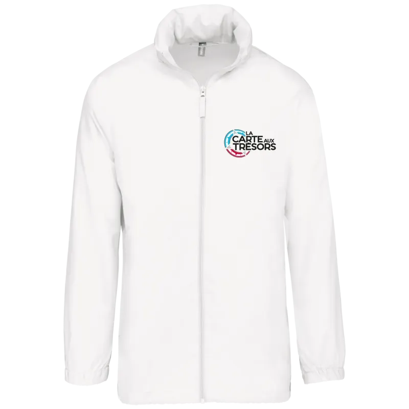 Coupe-vent Enfant La Carte aux Trésors