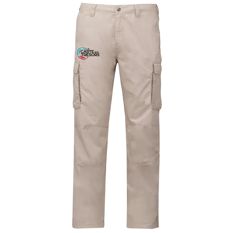 Pantalon Homme La Carte aux Trésors
