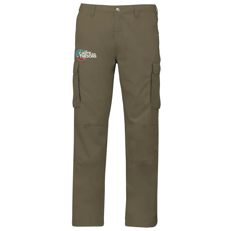 Pantalon Femme La Carte aux Trésors