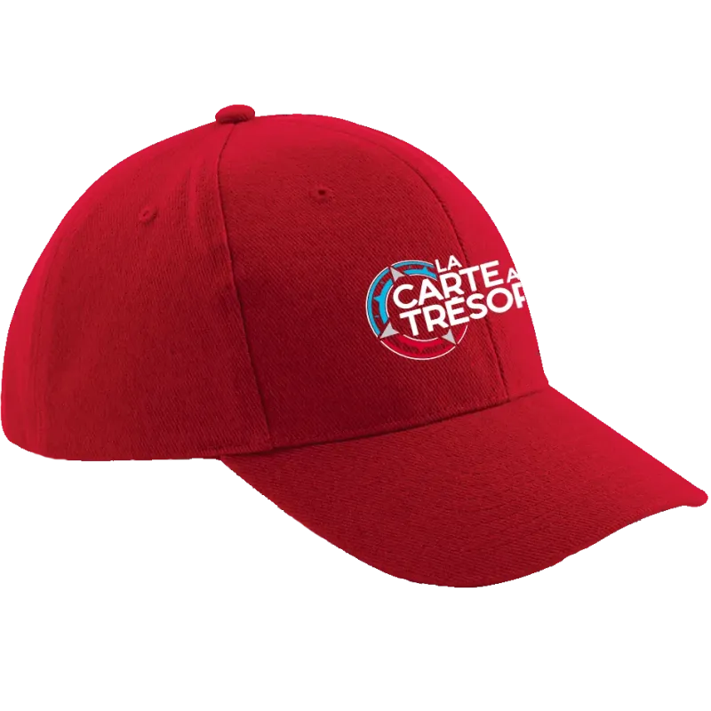 Casquette Enfant La Carte aux Trésors