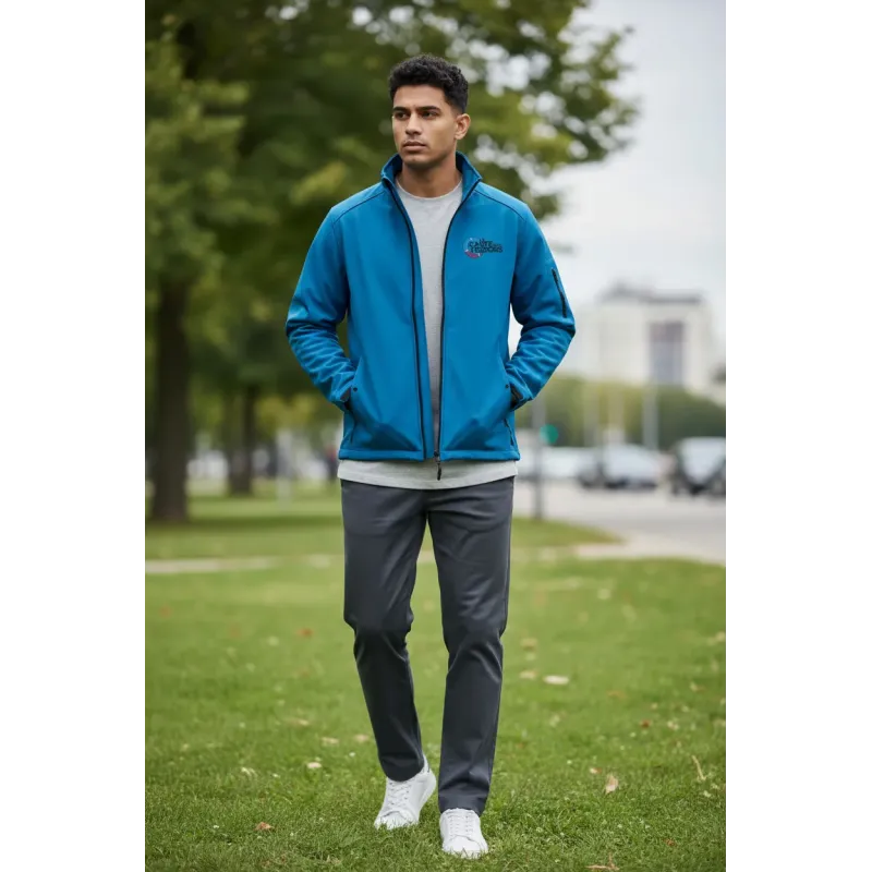 Softshell Homme La Carte aux Trésors