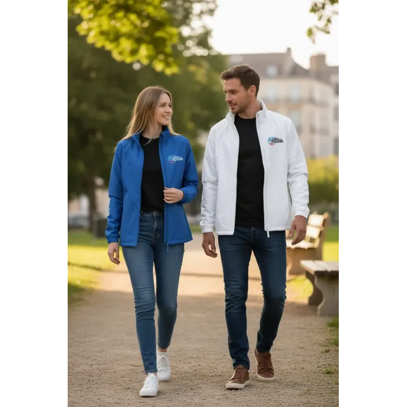 Coupe-vent Unisexe La Carte aux Trésors – Veste légère aventure